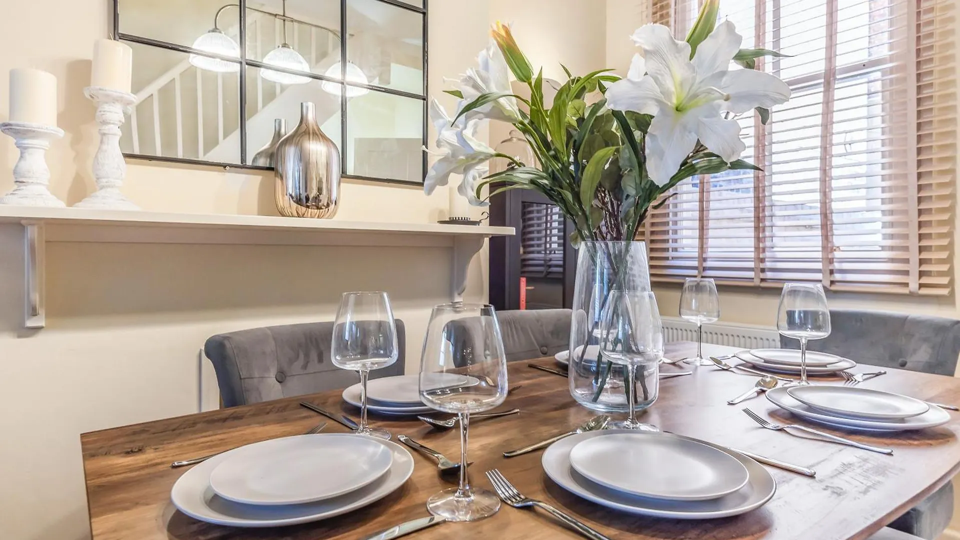 Holiday home Chester City Centre Cottage, Sleeps 6 With Free Parking